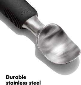 img 2 attached to Optimized for SEO: OXO Good Grips Stainless Steel Ice Cream Scoop