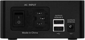 img 1 attached to 🔌 Topping P50 Linear Power Supply: Enhanced Performance for Topping D50/D50s/DX3 Pro/A50