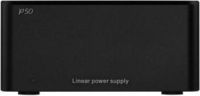 img 3 attached to 🔌 Topping P50 Linear Power Supply: Enhanced Performance for Topping D50/D50s/DX3 Pro/A50