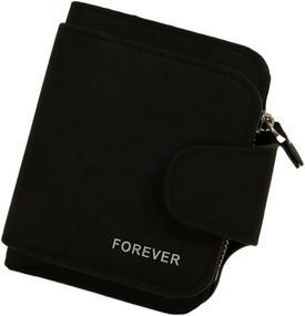 img 4 attached to Wallet Ladies Capacity Wallets Leather Women's Handbags & Wallets and Wallets