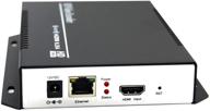 📹 orivision 1080p@60fps hdmi encoder: h.264 mpeg4 video encoder with rtsp, rtmp, http, udp, hls, onvif, srt support for youtube, facebook, wowza, network video streaming, and iptv encoding logo