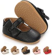 👶 tareyka bownot flats: stylish shoes for infant toddler princess girls logo