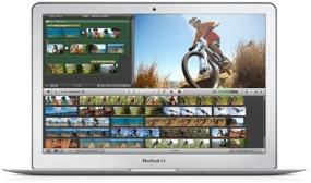 img 1 attached to 🖥️ Обновленный ноутбук Apple MacBook Air MD761LL/A 13.3-дюймовый (старая версия)