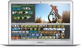 img 4 attached to 🖥️ Обновленный ноутбук Apple MacBook Air MD761LL/A 13.3-дюймовый (старая версия)