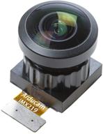 arducam 8mp wide angle raspberry pi camera module v2 replacement, imx219 sensor with m12 mount lens, 175 degrees diagonal field of view (fov) logo