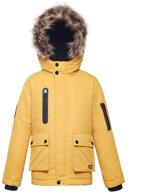 🧥 rokka&amp;rolla boys' water-resistant sherpa fleece lined parka winter coat" - enhanced seo logo