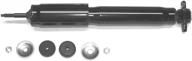 enhanced gas charged front shock absorber - acdelco advantage 520-115 logo