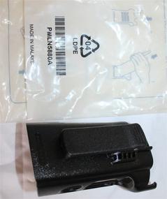 img 1 attached to 📱 Motorola PMLN5880A PMLN5880 APX 6000XE Universal Carry Holder: Secure and Versatile Solution for Your Device