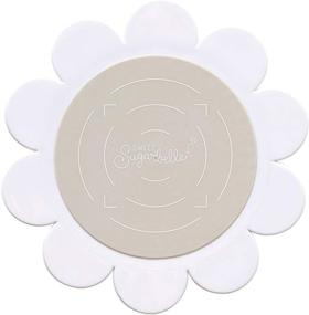 img 1 attached to 🌸 Enhance Your Cookie Decorating with Sweet Sugarbelle's Cookie Turntable Flower