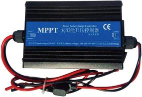 img 4 attached to Charge Controller Battery Regulator 24V 72V