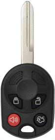 img 4 attached to «🔑 Замена безключевого доступа Keyless2Go: брелок для безключевого входа в автомобили Ford Lincoln (OUC6000022 164-R7040)»