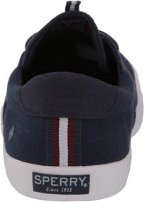 img 2 attached to Sperry Spinnaker Washable Sneaker for Kids