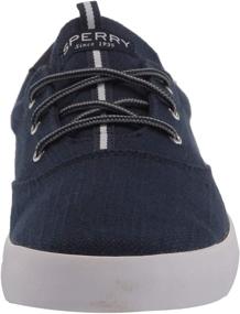 img 3 attached to Sperry Spinnaker Washable Sneaker for Kids