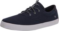 sperry spinnaker washable sneaker for kids logo