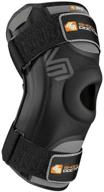 🤕 shock doctor 870 knee brace - support for knee stability, patella instability, meniscus injuries, ligament sprains - men & women - sold as single unit (1) логотип