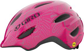 img 1 attached to Giro Scamp MIPS: The Ultimate Safety Gear for Youth Recreational Cycling