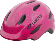 giro scamp mips: the ultimate safety gear for youth recreational cycling логотип