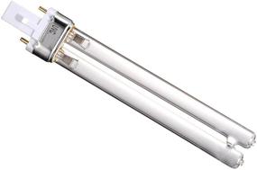 img 1 attached to 💡 LSE Lighting TotalPond UVC9-Compatible UVRB UV Bulb