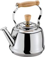 cilio tradition kp0000430820 kettle stainless logo