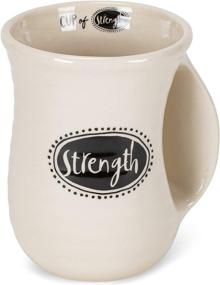 img 3 attached to Кружка Lighthouse Christian Products Scripture Ink Strength