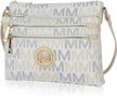 mia collection crossbody bag women women's handbags & wallets and shoulder bags logo