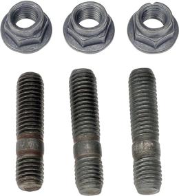 img 1 attached to Dorman 03418 Turbocharger Stud Kit