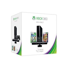 img 3 attached to Xbox 360 4GB Kinect Holiday Value Bundle with Kinect Sports: Season Two and Kinect Adventures