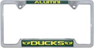 elektroplate oregon alumni license plate logo