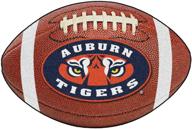 fanmats auburn university tigers football logo