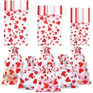 мешочки для ювелирных изделий из органзы на шнурке valentines логотип