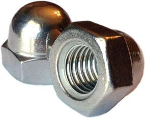 img 1 attached to Type 18 8 Stainless Steel Acorn