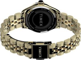 img 1 attached to Stylish Timex Women's Waterbury Legacy 24mm Watch - The Perfect Timepiece for Women