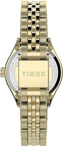 img 2 attached to Stylish Timex Women's Waterbury Legacy 24mm Watch - The Perfect Timepiece for Women