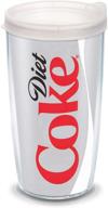 tervis coca cola tumbler frosted - 1069675: impeccable insulation & iconic design логотип