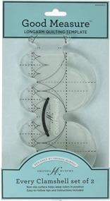 img 3 attached to 📏 GMAMECL Clamshell Ruler - Optimal Measurement for Precision