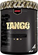 💪 redcon1 tango: unflavored creatine for muscle building, 12.8oz logo