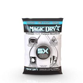 img 4 attached to 🧲 Ultimate Magic Dry Multi Purpose Absorbent Bag - Your Solution for Instant Spills