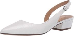 img 4 attached to Unveiling Naturalizer Women's Banks Pump: Your Perfect Footwear Choice