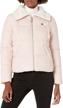 levis womens quilted sherpa puffer women's clothing for coats, jackets & vests logo