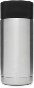 img 3 attached to 🌡️ YETI Rambler 12oz Stainless Steel Bottle with Hot Shot Cap: Vacuum Insulated Excellence