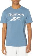 👟 large reebok men's standard slate логотип
