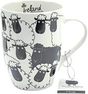 shamrock gift sg03456 black porcelain логотип