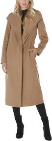 img 4 attached to Tahari Womens Double Bland Black Women's Clothing in Coats, Jackets & Vests