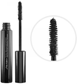 img 3 attached to 👁️ Shiseido Full Lash Volume Women's Mascara: Black, 0.29 Ounce - Achieve Bold and Voluminous Lashes