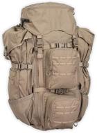 eberlestock terminator pack dry earth logo