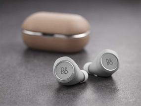 img 1 attached to 🎧 Bang & Olufsen Beoplay E8 2.0 True Wireless Earphones Qi Charging, Natural - 1646101: Superior Sound and Convenient Charging