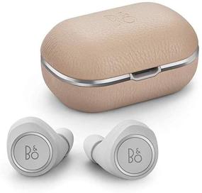 img 4 attached to 🎧 Bang & Olufsen Beoplay E8 2.0 True Wireless Earphones Qi Charging, Natural - 1646101: Superior Sound and Convenient Charging