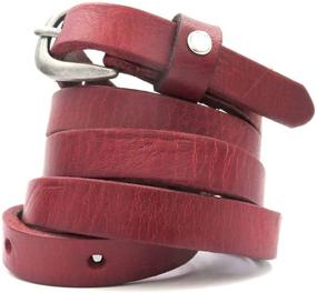 img 3 attached to Leather Bracelet Wristband Bangle Wristlet