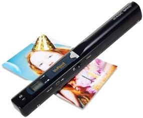 img 4 attached to Highly Efficient VuPoint Solutions Magic Wand Portable Scanner - PDS ST415 WM