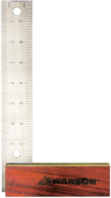 swanson tool ts152 8 inch hardwood 로고